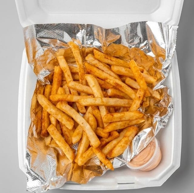 Chef D Seasoned Fries.